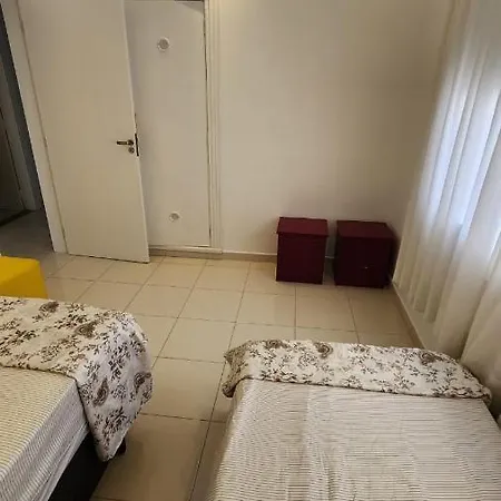 Apartamento Pe Na Areia Inteiro-4 Quartos 3 Cama Casal ,4 Camas Solteiro-3 Salas Cozinha Guarujá Exterior foto