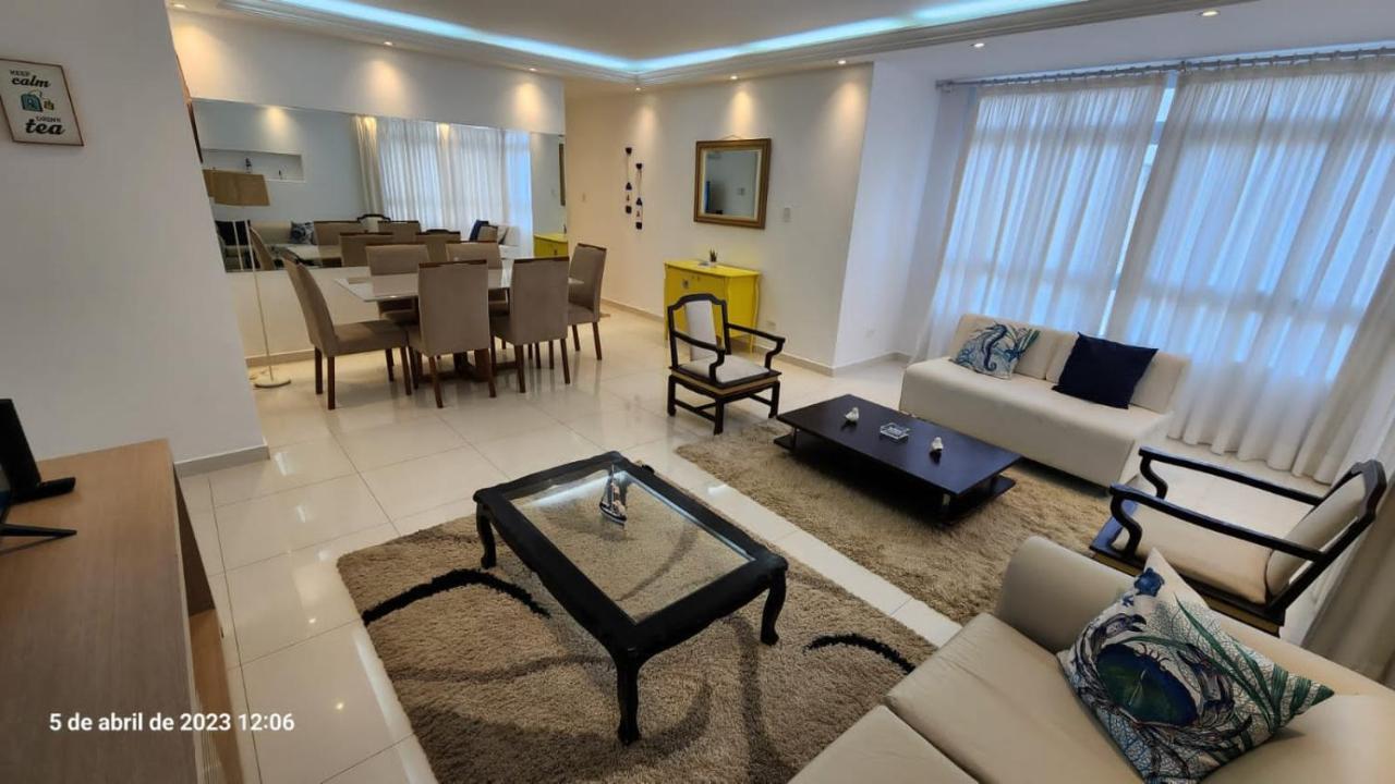 Pe Na Areia Inteiro-4 Quartos 3 Cama Casal ,4 Camas Solteiro-3 Salas Cozinha *