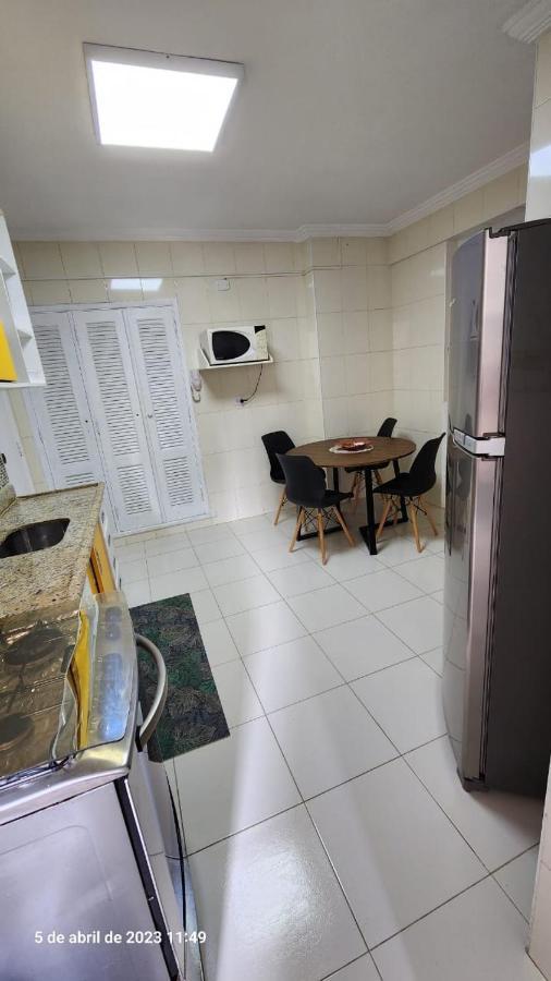 Pe Na Areia Inteiro-4 Quartos 3 Cama Casal ,4 Camas Solteiro-3 Salas Cozinha Apartment