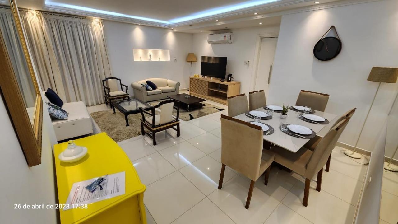 Apartment Pe Na Areia Inteiro-4 Quartos 3 Cama Casal ,4 Camas Solteiro-3 Salas Cozinha