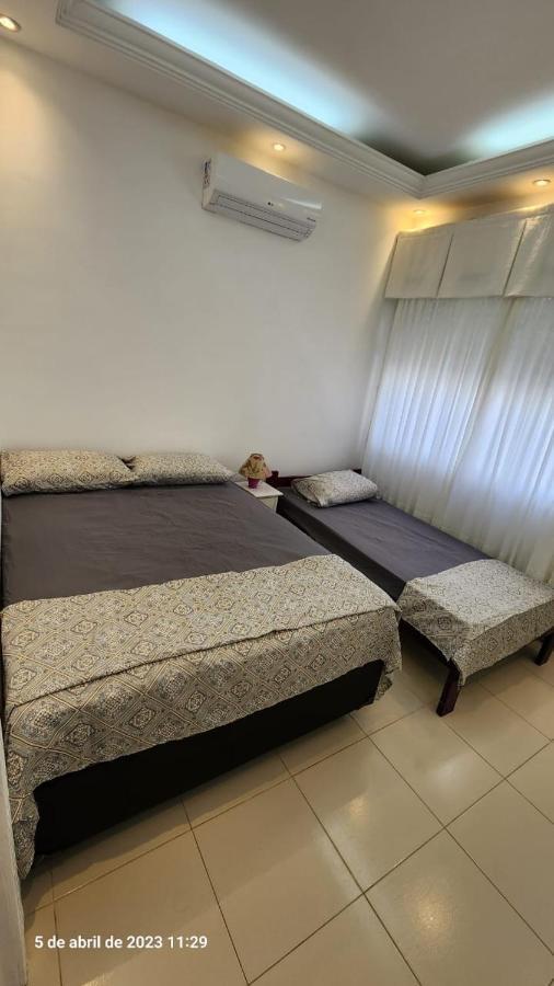 Apartment Pe Na Areia Inteiro-4 Quartos 3 Cama Casal ,4 Camas Solteiro-3 Salas Cozinha