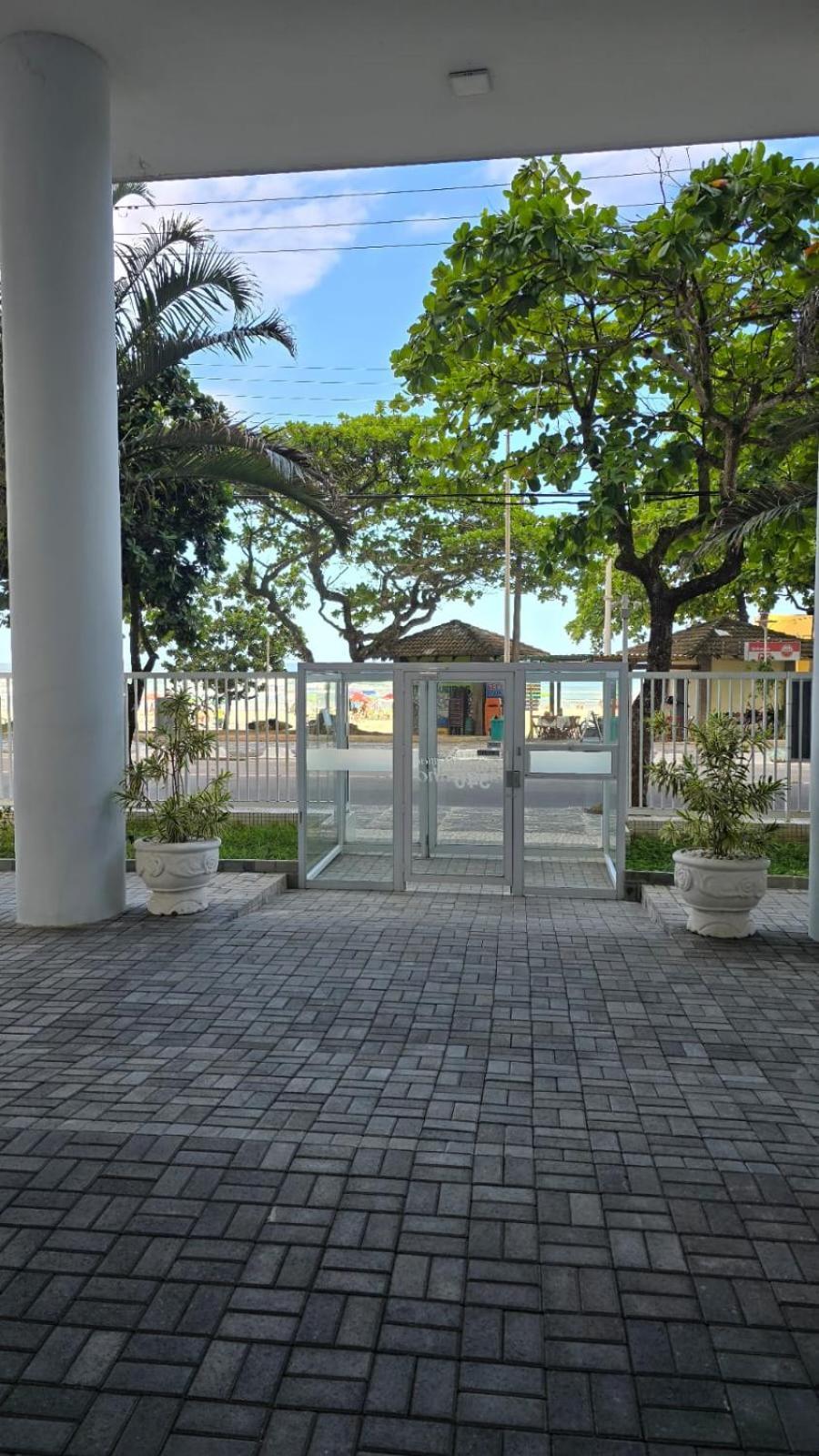 Apartment Pe Na Areia Inteiro-4 Quartos 3 Cama Casal ,4 Camas Solteiro-3 Salas Cozinha *